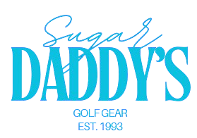 Sugar Daddy's Golf Gear